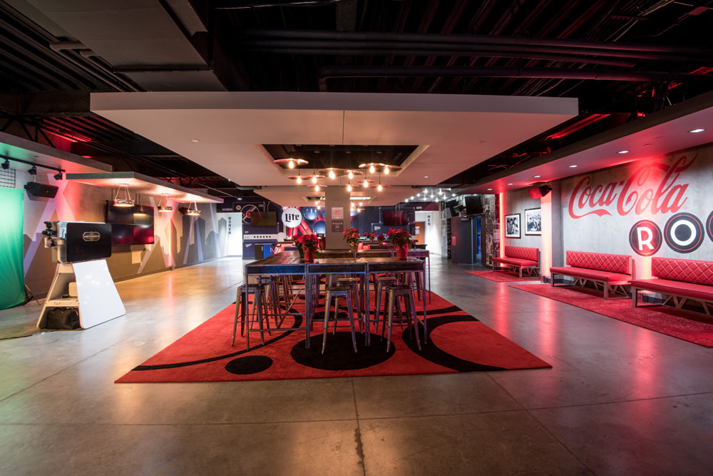 Coca Cola Roxy Live Nation Special Events